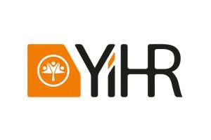 Na slici je logo Inicijative mladih za ljudska prava