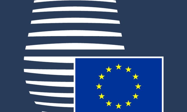 Na slici je logo Savjeta Evrope