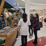 NVO Mladiinfo Montenegro (m!M) organizovala je m!M sajam prilika za mlade, 17. decembra održan u BIG Fashion centru u Podgorici, kao cjelodnevni događaj posvećen informisanju, povezivanju i umrežavanju mladih sa nevladinim organizacijama iz Crne Gore.