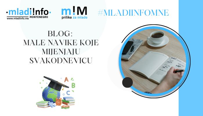 Male navike koje mijenjaju svakodnevicu