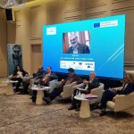 Distrikt pomirenja panel