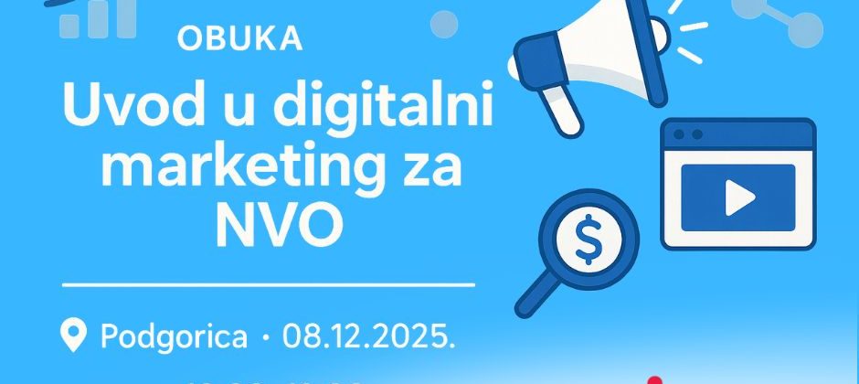 obuka za nvo osnove digitalnog marketinga