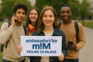 promocija prilika za mlade