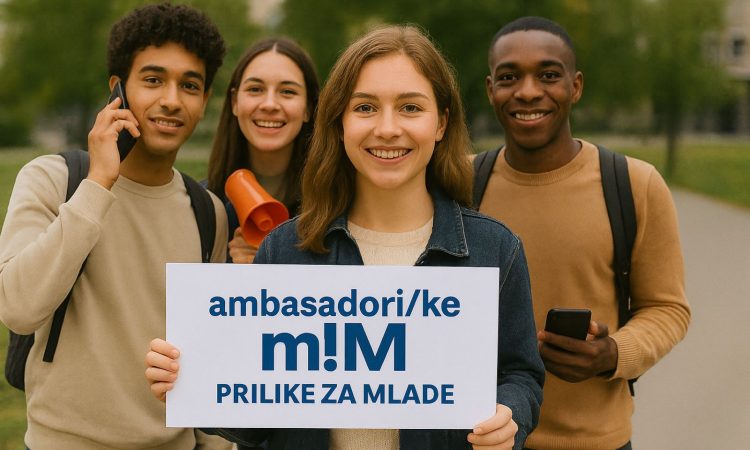 promocija prilika za mlade