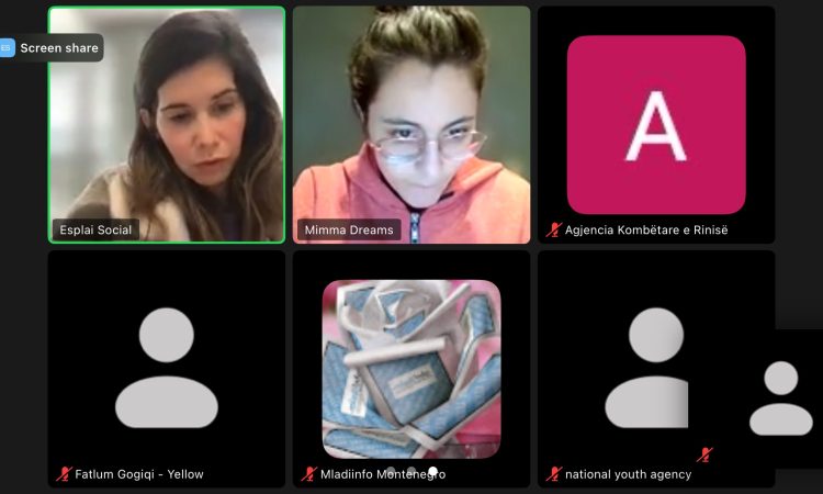 EmpowHer sastanak partnera