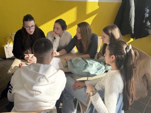 Čas mladih lidera u gimnaziji Bijelo Polje