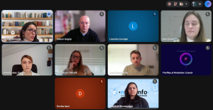 GOVER-NET kick off sastanak