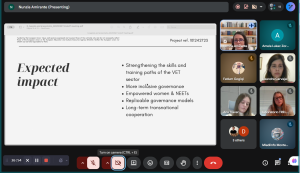 GOVER-NET kick off sastanak