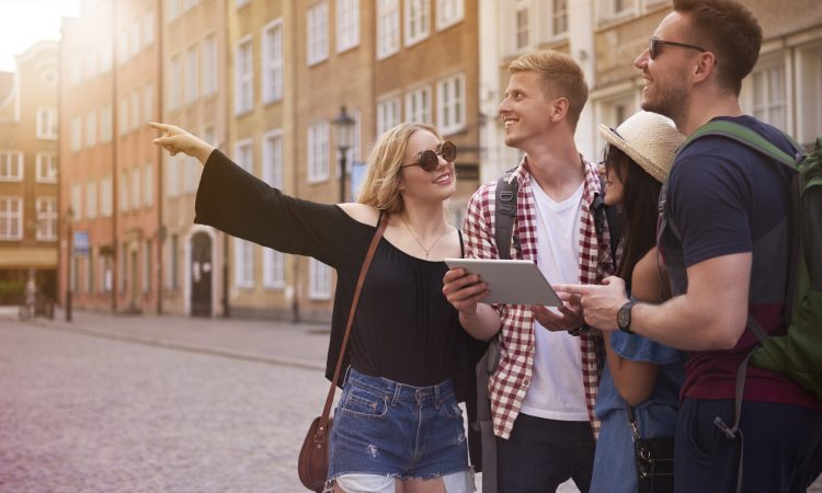 We should go exactly there