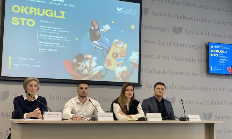 Sezonsko zapošljavanje u Crnoj Gori izazovi i prilike