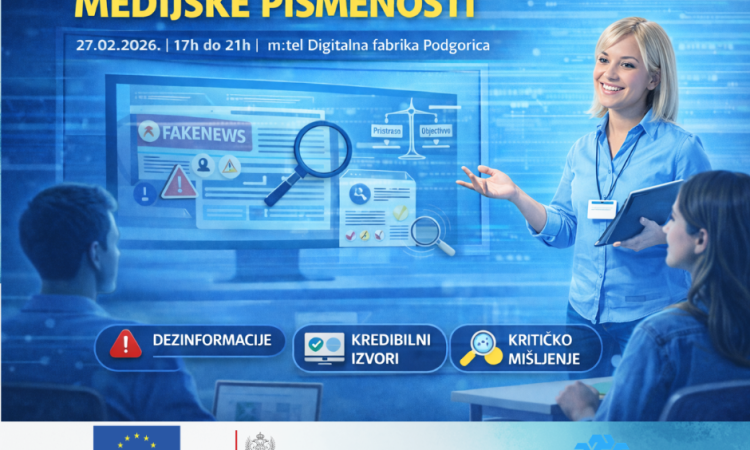 obuka za trenere medijske pismenosti