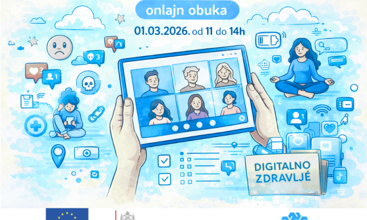 obuka digitalno zdravlje