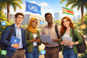 Prijavite se za UNDP Communication and Partnership Specialist poziciju