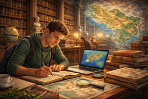 Prijavite se za Chevening British Library Fellowship