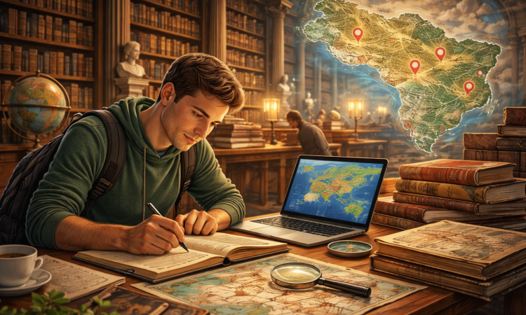 Prijavite se za Chevening British Library Fellowship