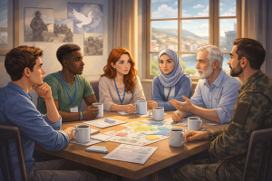 Prisustvujte razgovoru „Kafa sa sjećanjem“