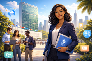 Konkurišite za UNDP Director of Communications poziciju