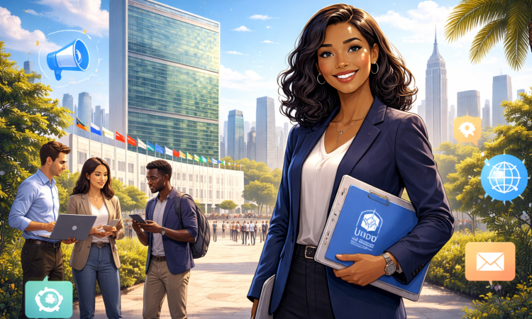 Konkurišite za UNDP Director of Communications poziciju