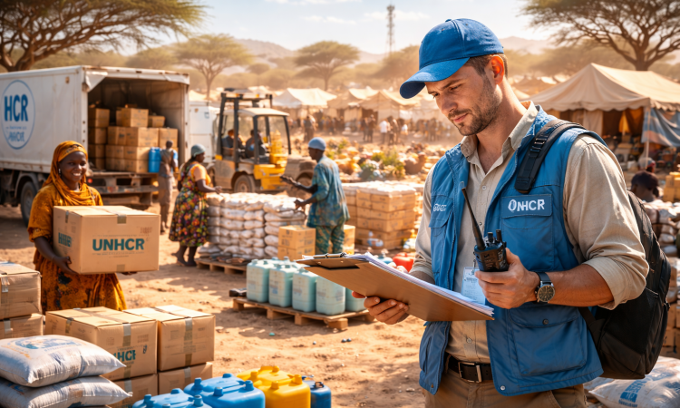 Prijavite se za pomoćnog službenika za nabavku