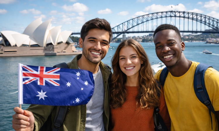 stipendije u Australiji 2026