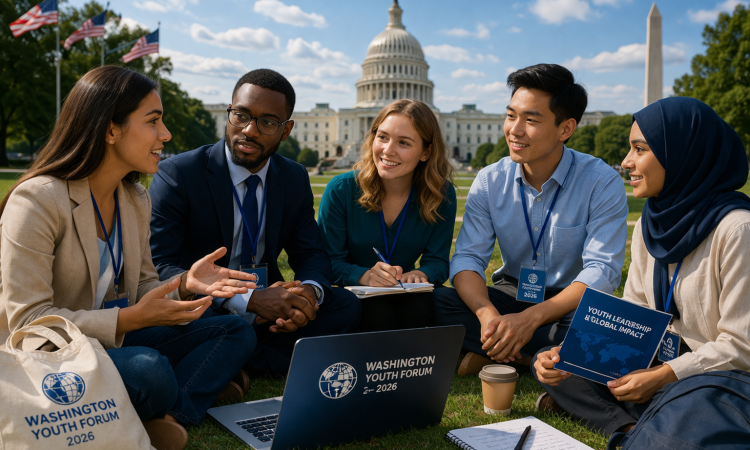 Washington Youth Forum 2026