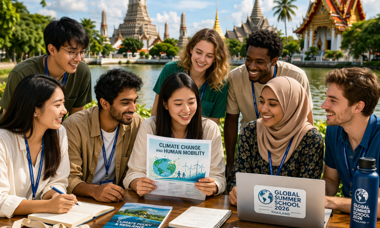 ljetnja škola Tajland