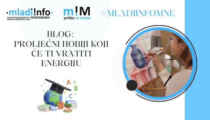 blog o proljećnim hobijima