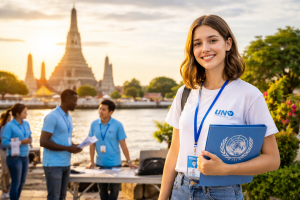 UNV Communications Associate