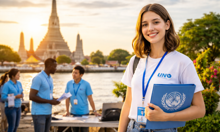 UNV Communications Associate