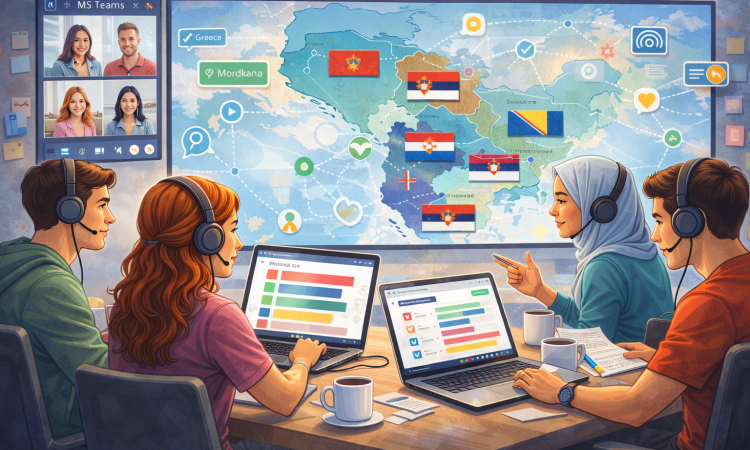 Prijavite se za radionicu o digitalnim vještinama