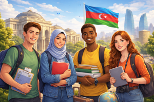 Konkurišite za stipendiju Vlade Azerbejdžana