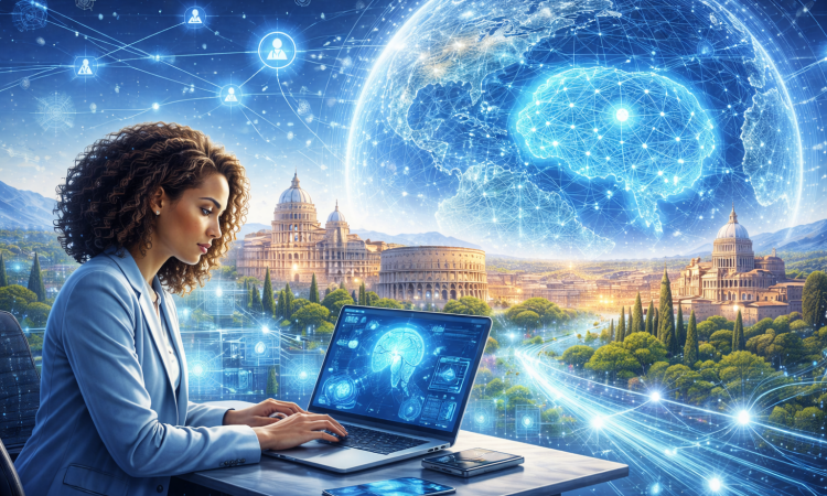 Prijavite se za AI Hub Programme Specialist