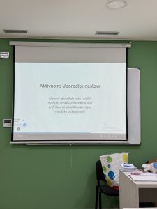 Mind Over Screens medijska pismenost