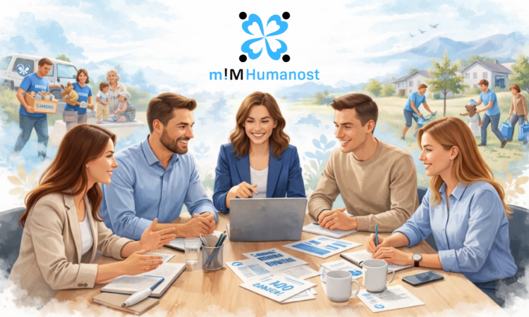m!M Humanost
