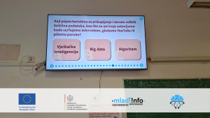 Škola: Milorad Musa Burzan 