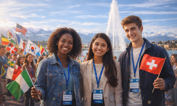 AFS Youth Assembly 2026