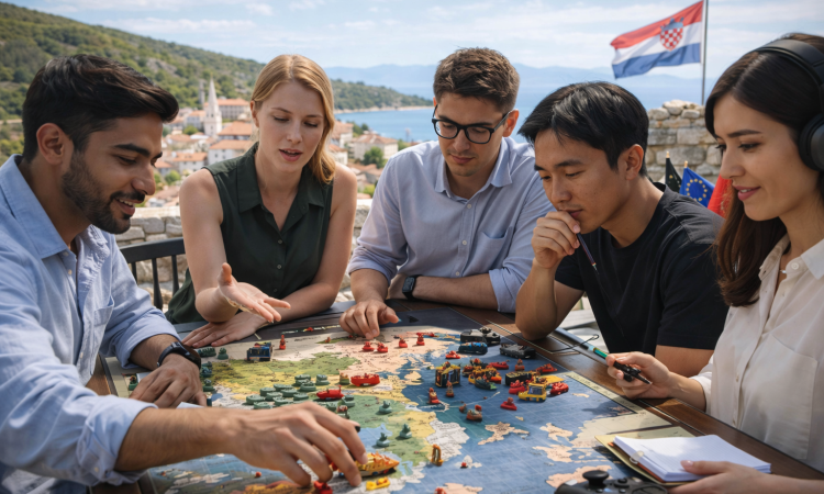 Summer School Serious Games