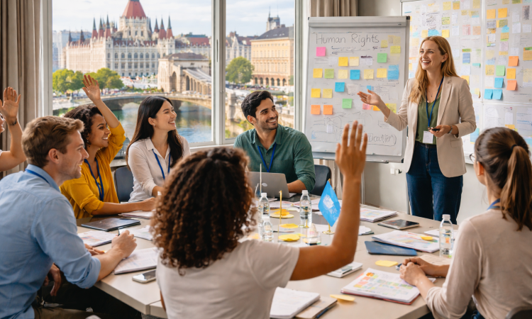 Training Course for Human Rights