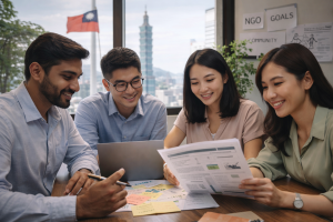 Prijavite se za Taiwan AID NGO Fellowship 2026