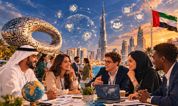 Dubai Global Futures Summit