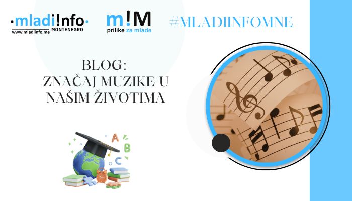 Značaj muzike u našim životima