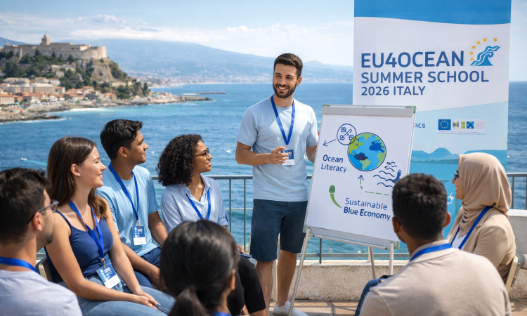 EU4Ocean Summer School