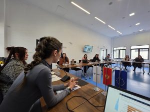 okrugli sto „Korupcija u obrazovanju u Nikšiću: izazovi i rješenja“