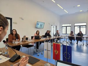 okrugli sto „Korupcija u obrazovanju u Nikšiću: izazovi i rješenja“