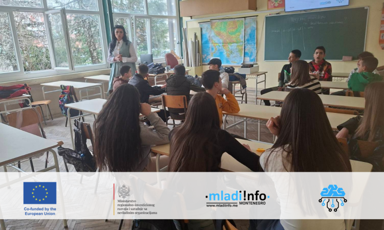 Radionica o digitalnoj higijeni i mentalnom zdravlju