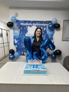 15. rodjendan Mladiinfo Montenegro