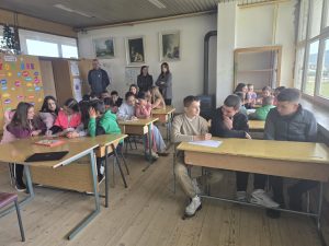 Radionica o digitalnom građanstvu