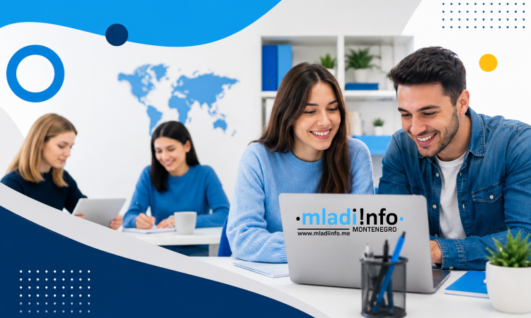 Posao Podgorica Mladiinfo Montenegro