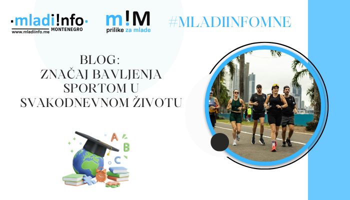 blog o značaju bavljenja sportom