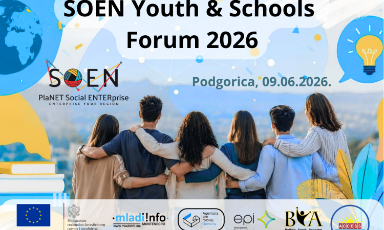 Conference SOEN Youth & Schools Forum 2026